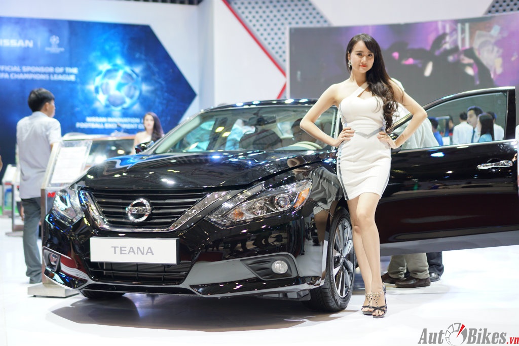 Mua xe Nissan trong tháng 4 được ưu đãi gần 100 triệu đồng