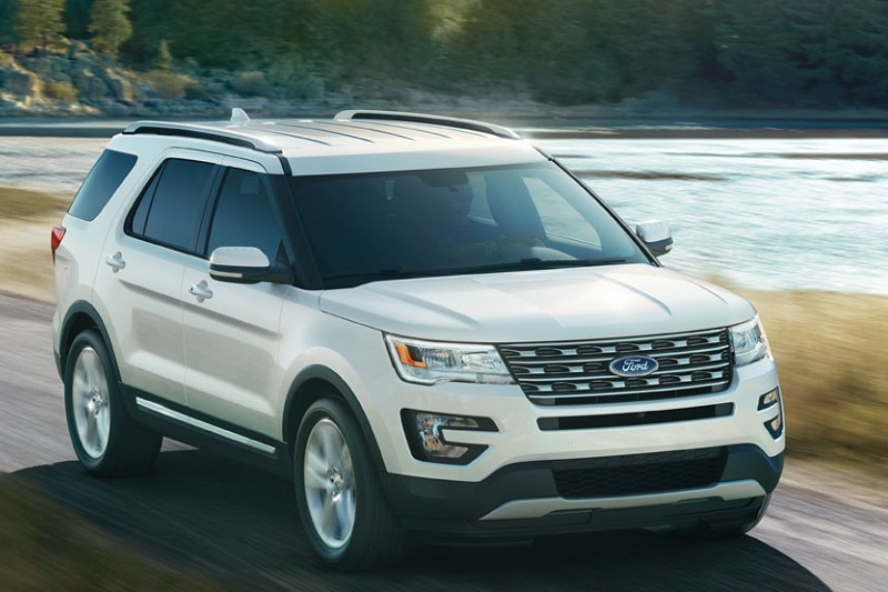 3 tháng, Ford bán ra gần 7.000 xe tại Việt Nam