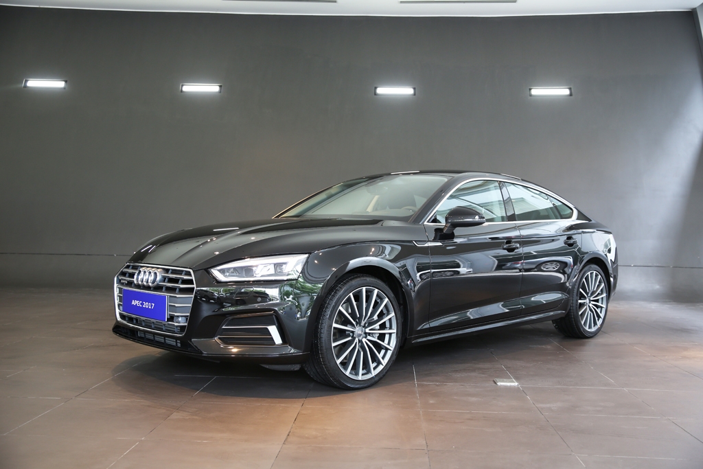 Cận cảnh Audi A5 Sportback 2017 sắp ra mắt tại Việt Nam
