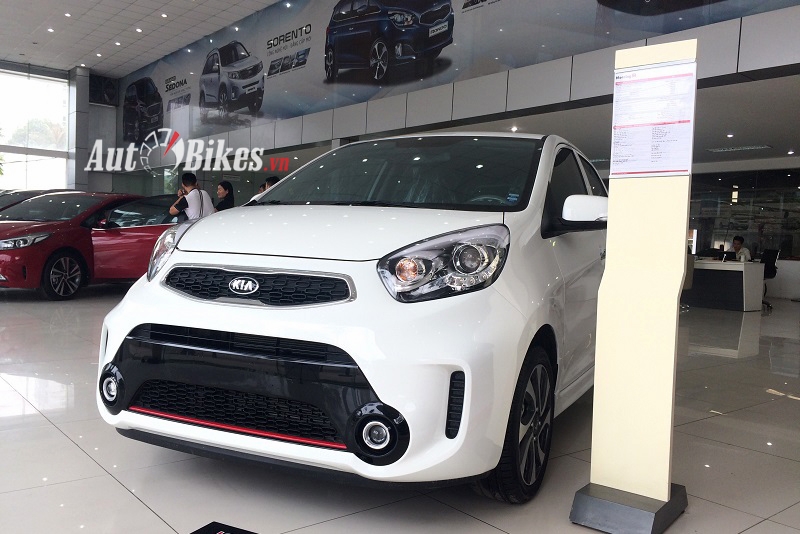 400 triệu mua được ô tô mới nào?