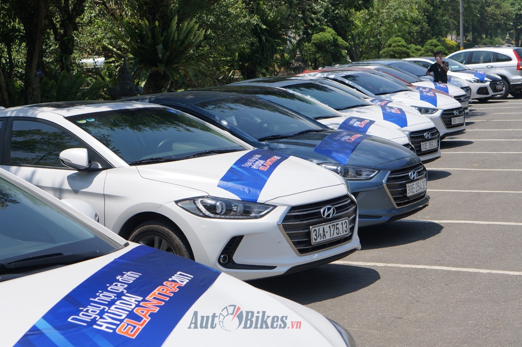 Ra mắt Câu lạc bộ Hyundai Elantra Việt Nam