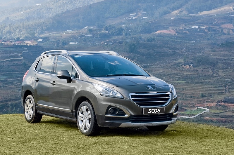 Giá Peugeot 3008 bất ngờ giảm tới 75 triệu đồng