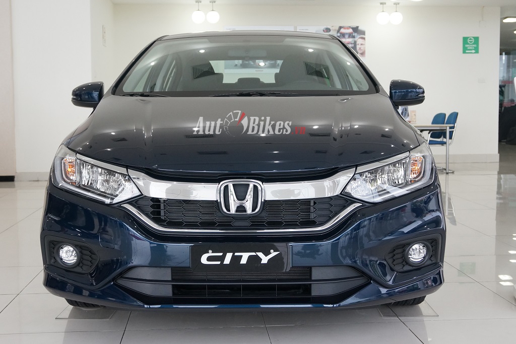 Video: Honda City 1.5TOP 2017 giá 604 triệu có gì mới ?