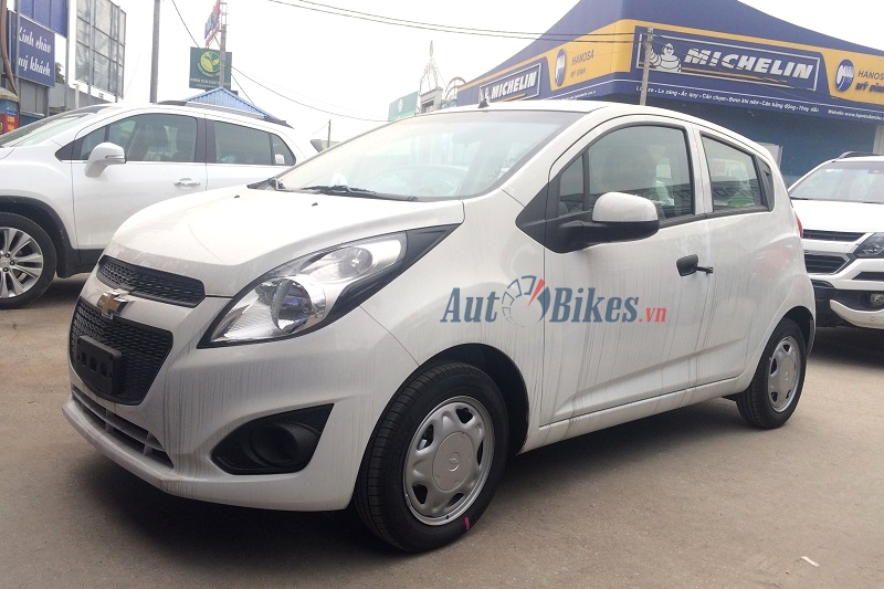Cuối tháng 6, giá Chevrolet Spark giảm gần 10 triệu đồng