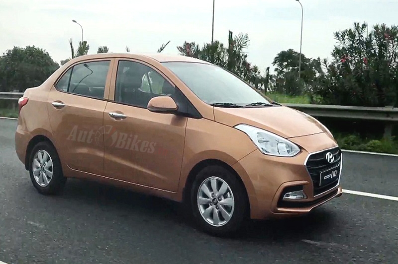 Video: Hyundai Grand i10 2017 sắp ra mắt tại Việt Nam