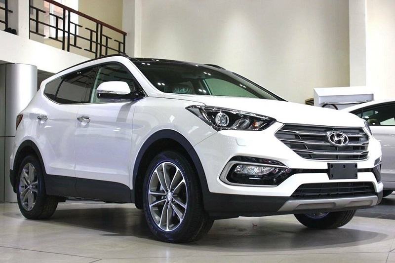 Tháng 7, giá xe Hyundai tiếp tục giảm đến 40 triệu