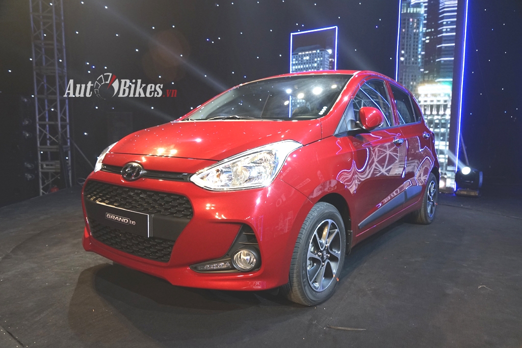 So sánh Hyundai Grand i10 CKD với Kia Morning