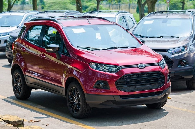 Tháng 7, giá xe Ford giảm đến 75 triệu đồng