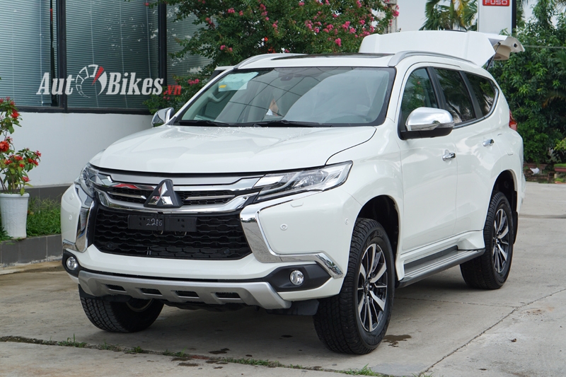 Tháng 7, giá xe Mitsubishi giảm đến hơn 160 triệu đồng