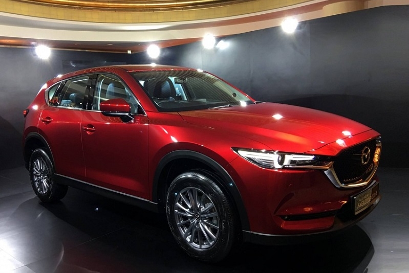 mazda cx 5 2018 trinh lang tai singapore gia tu 24 ty dong