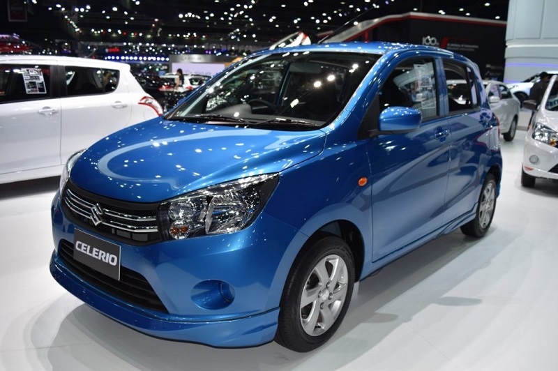 Suzuki Celerio: Đối thủ mới của Grand i10, Morning