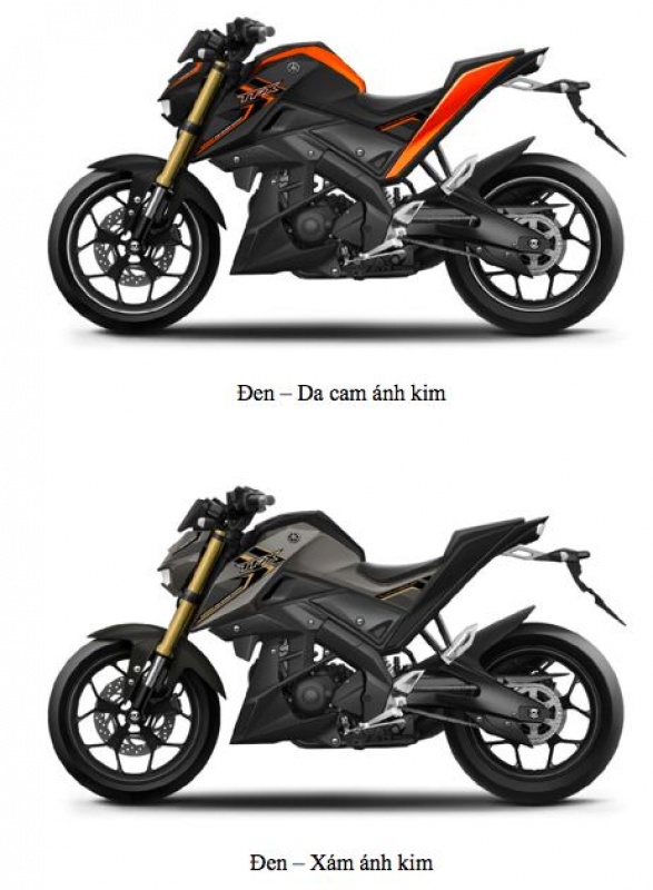 yamaha tfx150 2016 ve viet nam