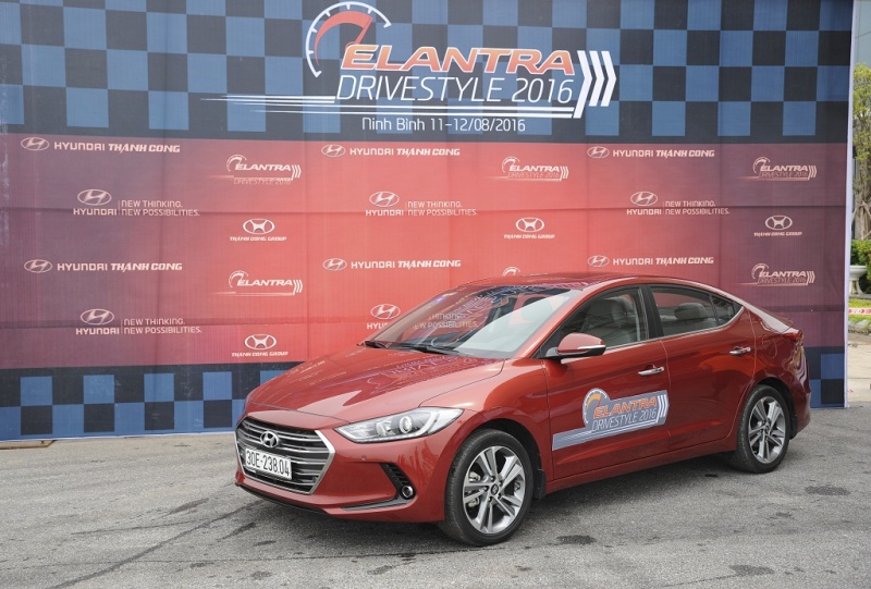 Tháng 5, giá xe Hyundai giảm tới 40 triệu đồng