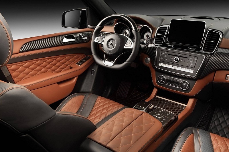 mercedes gle 63 inferno cua hang do topcar