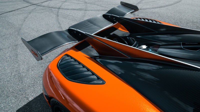 Koenigsegg Agera XS sắp ra mắt tại tuần lễ xe Monterey koenigsegg agera xs sap ra mat tai tuan le xe monterey