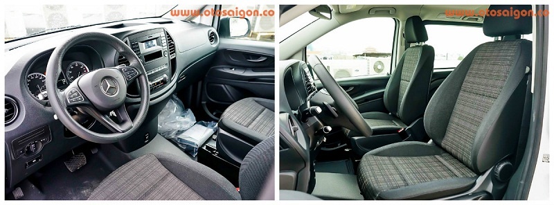 Mercedes Vito Tourer 121 giá 1,85 tỷ tại Việt Nam mercedes vito tourer 121 gia 185 ty tai viet nam