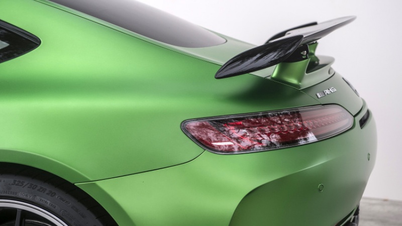 sieu xe mercedes amg gt r 2018 dat chan toi my