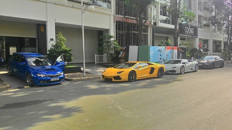 cuong do la mang dan sieu xe toi truong dua happy land