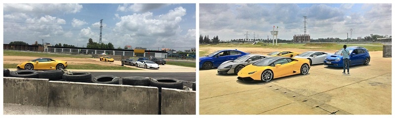 cuong do la mang dan sieu xe toi truong dua happy land