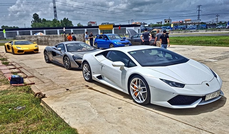 cuong do la mang dan sieu xe toi truong dua happy land