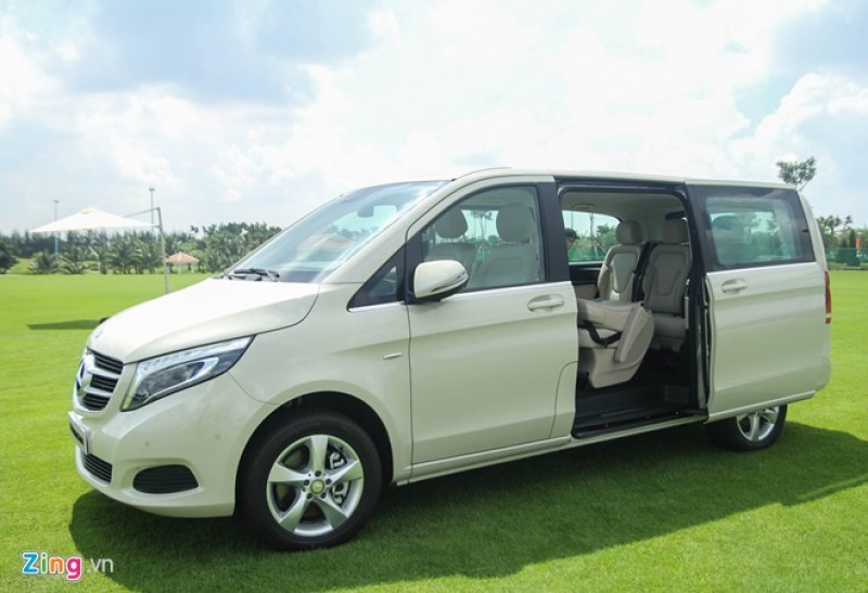 2 xe da dung mercedes gia tu 185 ty tai viet nam