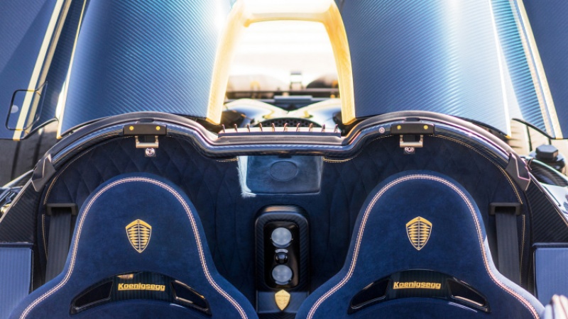 sieu xe koenigsegg agera rs naraya dat vang 18k