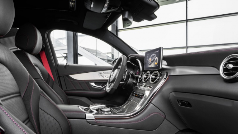 mercedes amg glc 43 coupe trinh lang