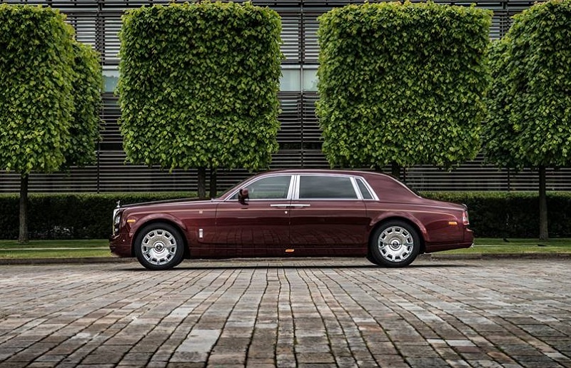 he lo rolls royce phantom peace glory cua dai gia viet