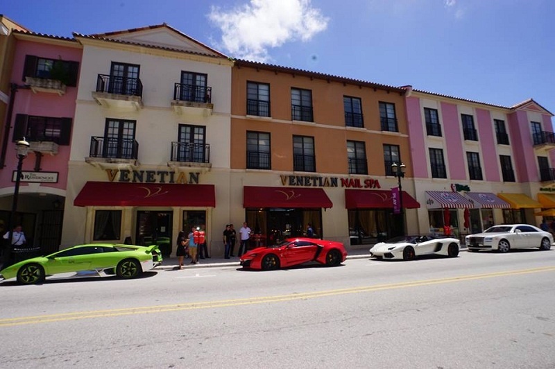 lykan hypersport xuat hien cung dan sieu xe gia lai team