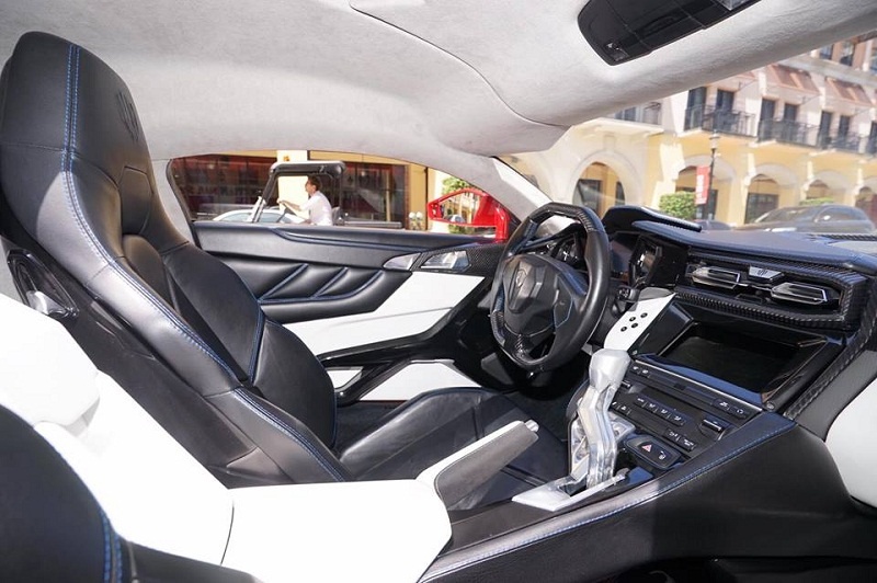 lykan hypersport xuat hien cung dan sieu xe gia lai team