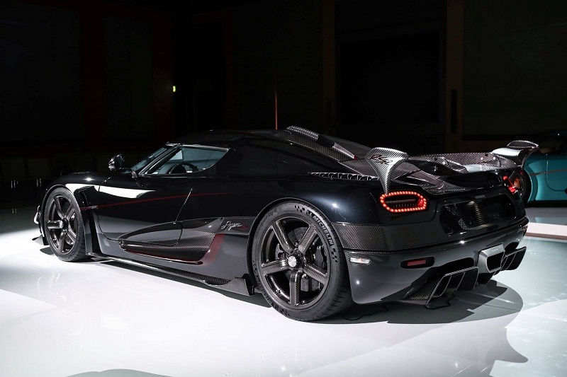 koenigsegg agera rsr danh rieng cho nhat ban