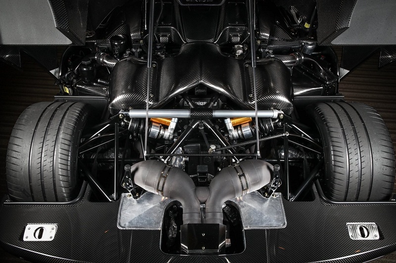 koenigsegg agera rsr danh rieng cho nhat ban