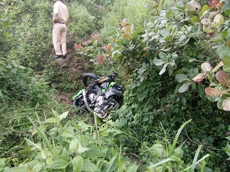 kawasaiki ninja lao xuong vuc 2 nguoi tu nan tai lam dong