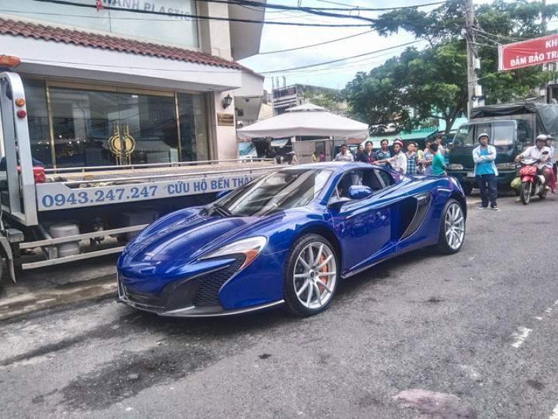 minh nhua sam bo doi sieu xe mau doc nhat viet nam