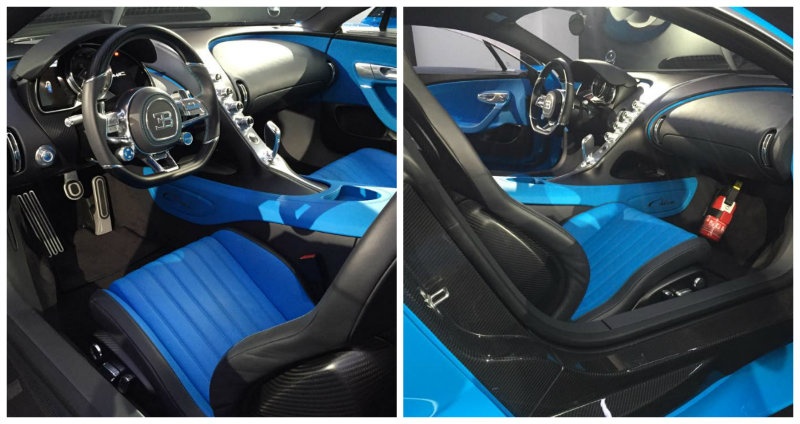 bugatti chiron ra mat thi truong dong nam a tai singapore