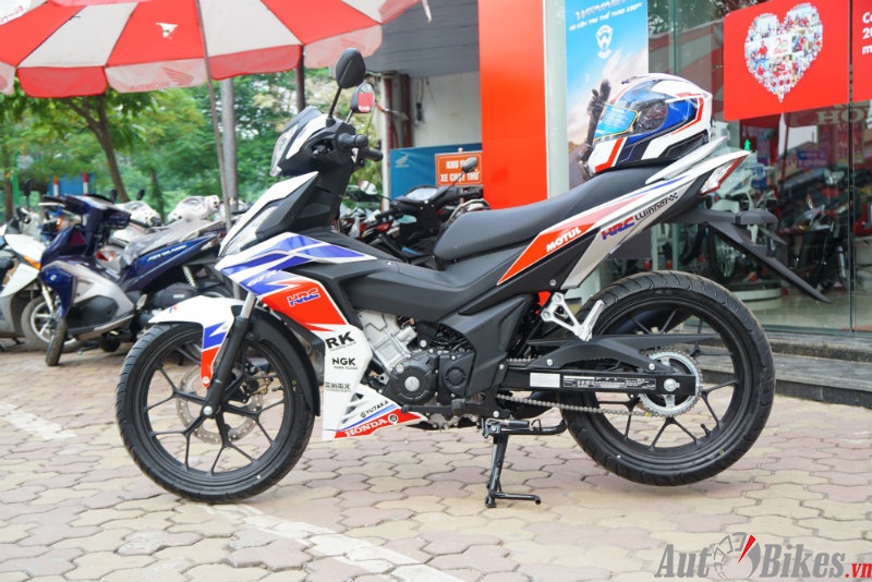 5 xe côn tay bán chạy nhất Việt Nam tháng 8/2016 5 xe con tay ban chay nhat viet nam thang 82016