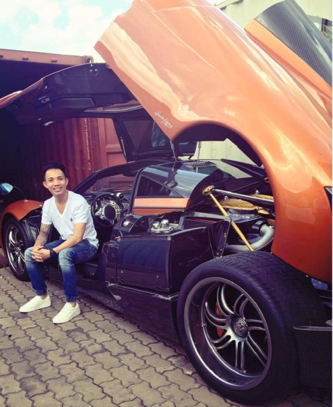 8 su kien o to noi bat nam 2016 tai viet nam