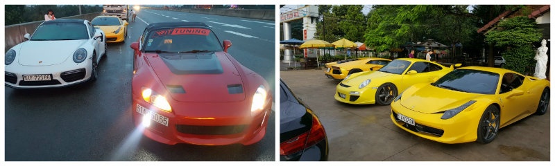 dan sieu xe sai gon tu tap tai da lat