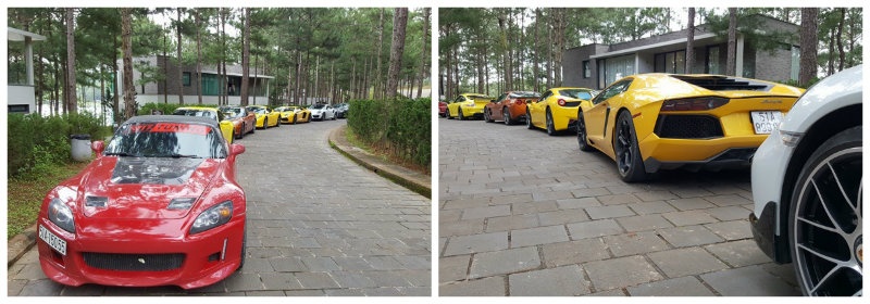 dan sieu xe sai gon tu tap tai da lat