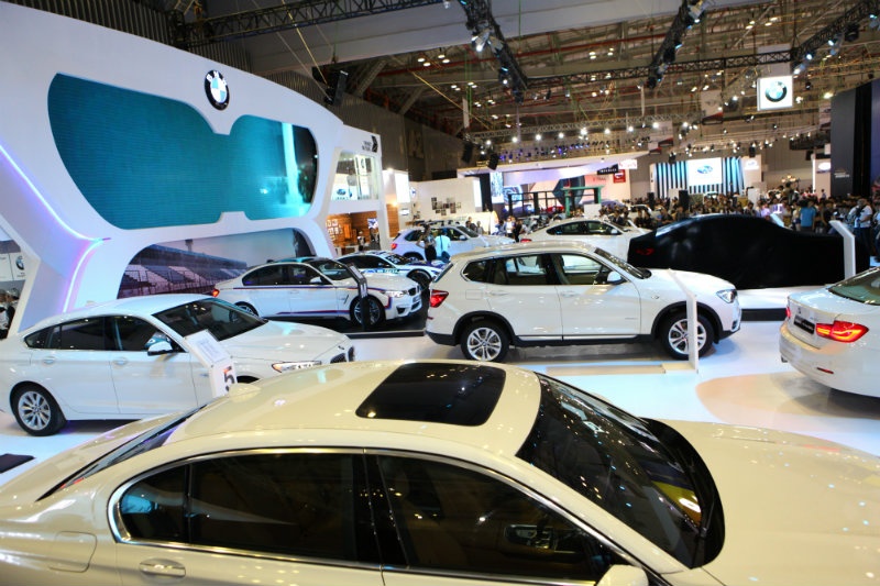 Từ 2018, Thaco phân phối ô tô BMW tại Việt Nam