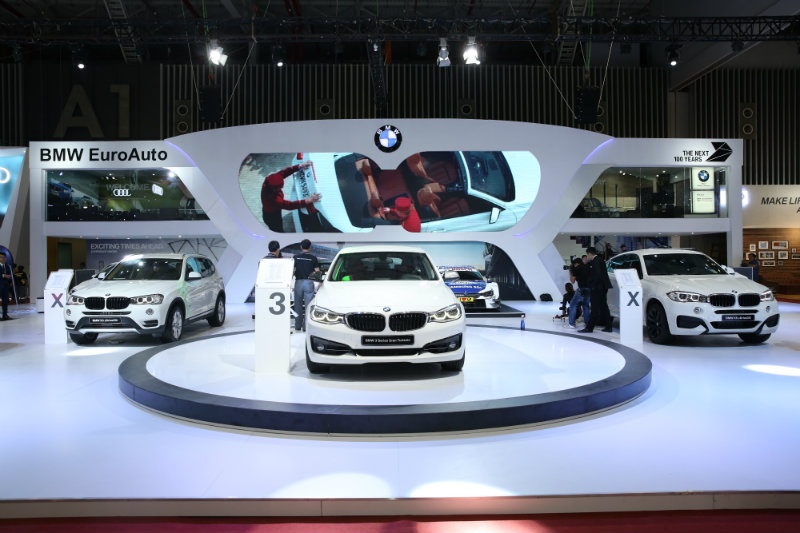 Chặng đường 23 năm 'lận đận' của BMW tại Việt Nam