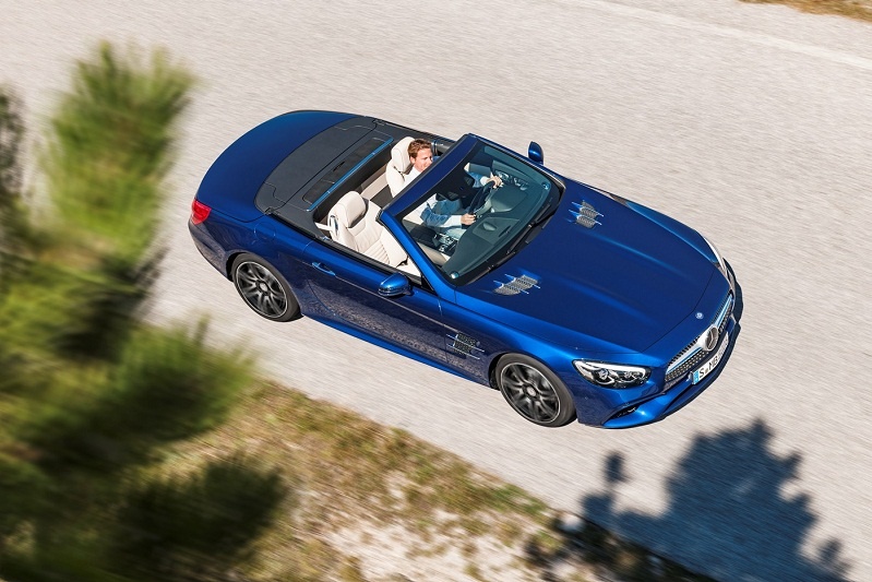 Mercedes đưa 11 xe mới tới VIMS 2016