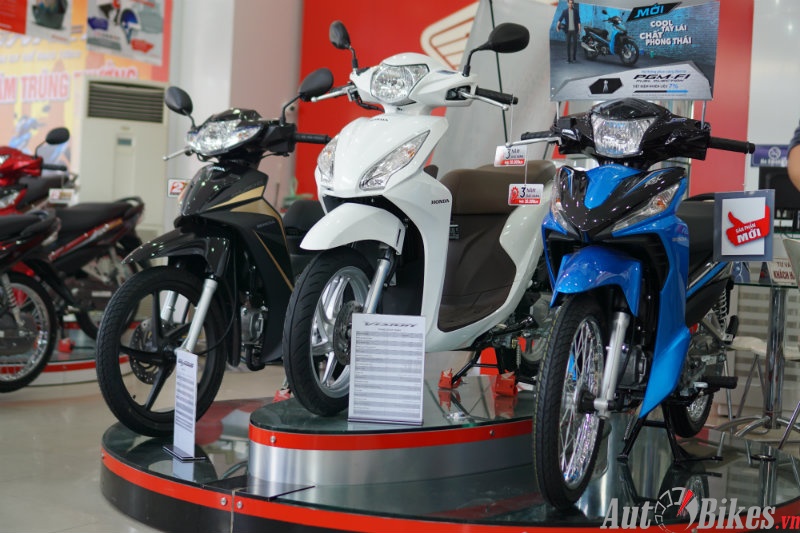 bang gia xe may honda ngay 9112016