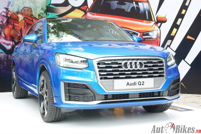 Audi thắng lớn tại giải Vô lăng Vàng 2016