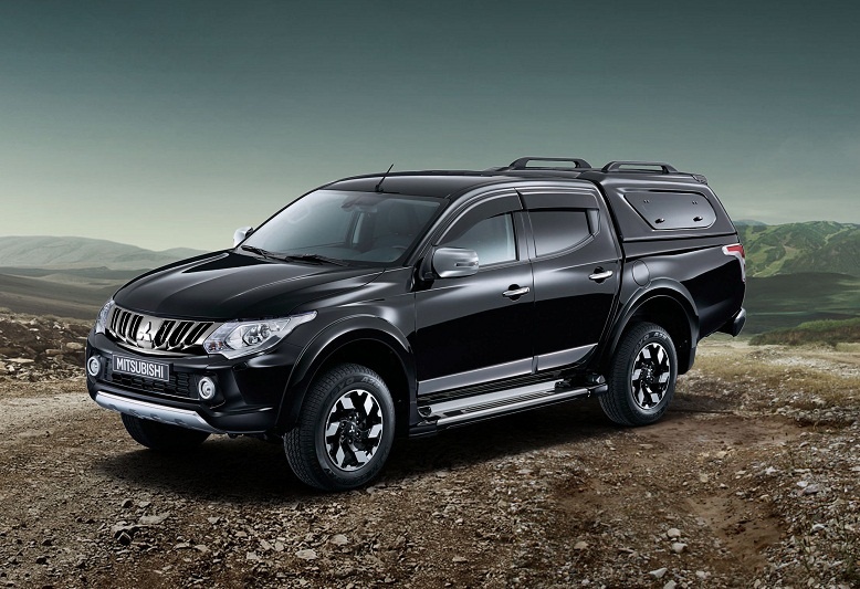 Mitsubishi Triton 2017 giá 785 triệu đồng tại Việt Nam
