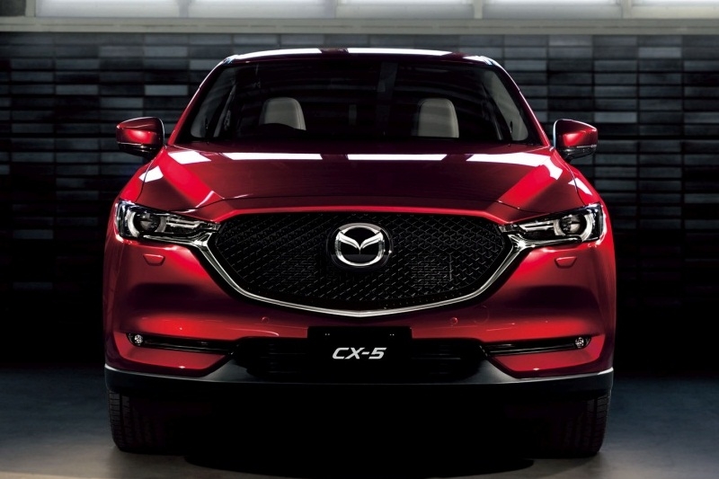 Mazda CX-5 2017 giá gần 21.000 USD tại Nhật Bản