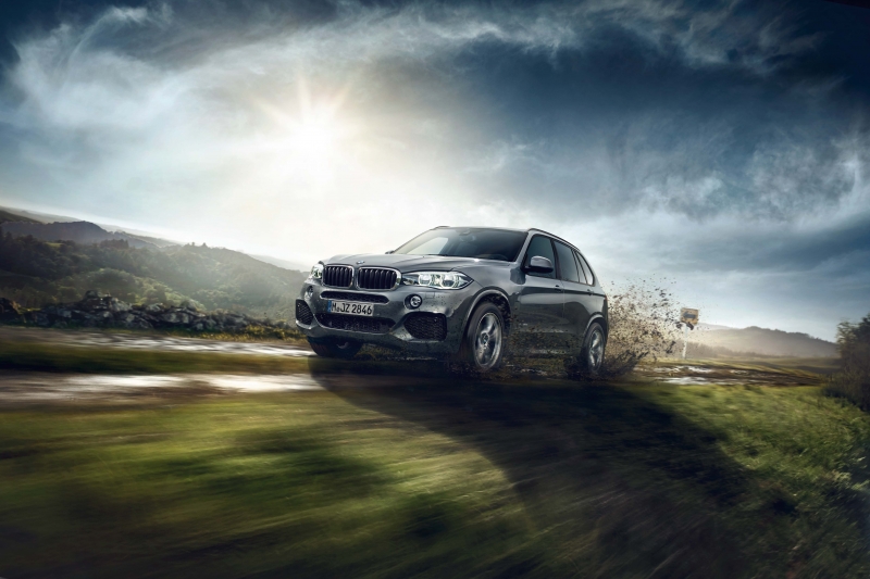 Giá xe BMW do Thaco phân phối giảm gần 600 triệu đồng