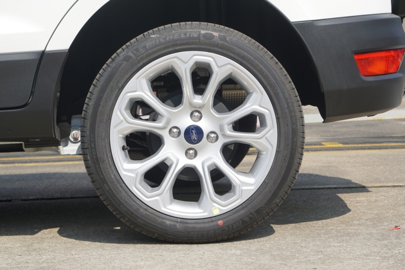 Chi tiết 5 phiên bản Ford EcoSport 2018 chi tiet 5 phien ban ford ecosport 2018