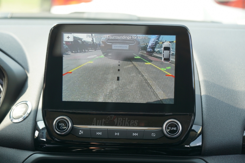 Chi tiết 5 phiên bản Ford EcoSport 2018 chi tiet 5 phien ban ford ecosport 2018