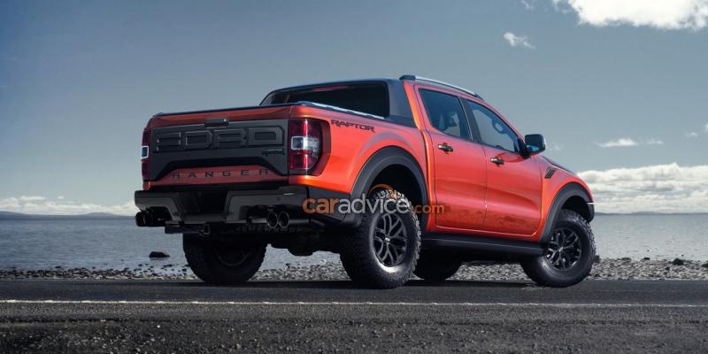 Ford Ranger Raptor sẽ ra mắt tại Thái Lan ngày 7/2/2018 ford ranger raptor se ra mat tai thai lan ngay 722018
